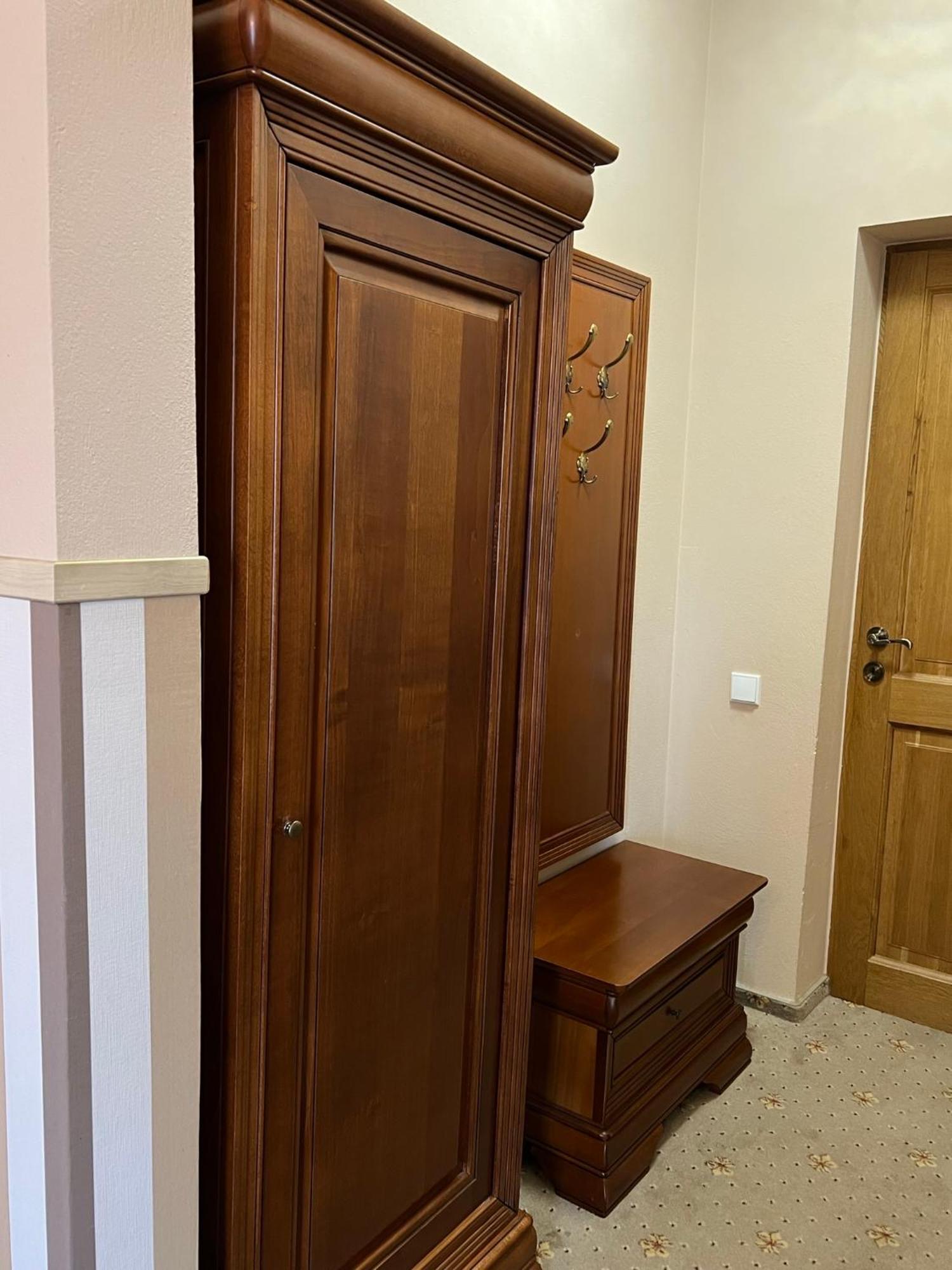 Pensiunea Baroc Dobirlau Exteriör bild