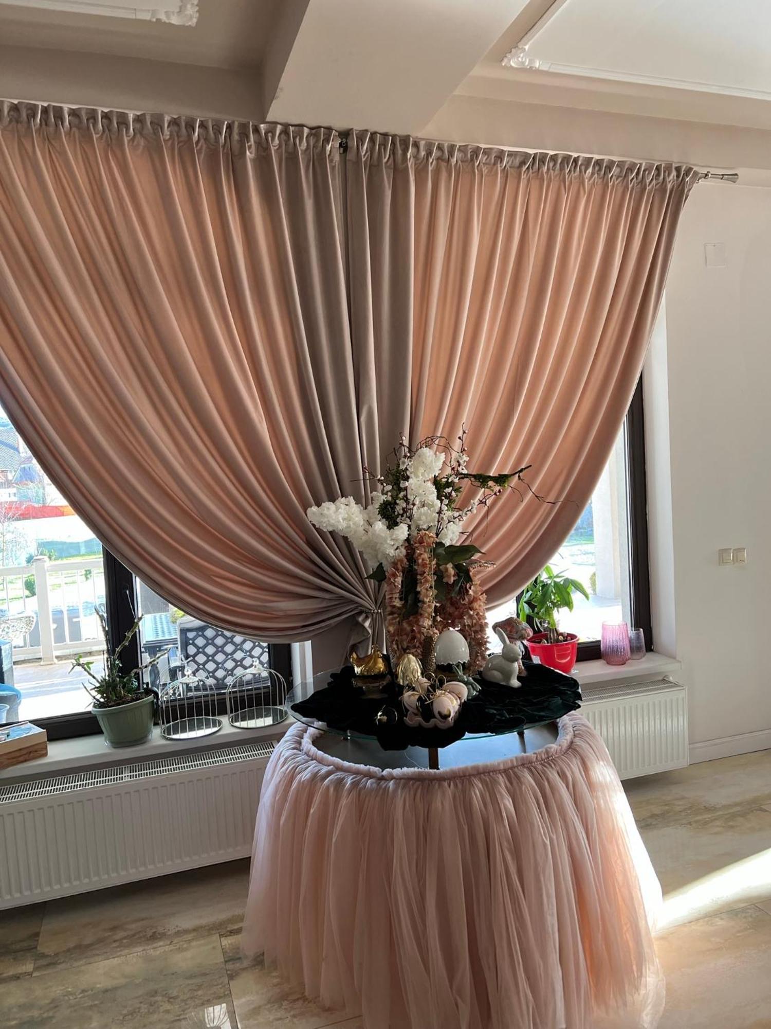 Pensiunea Baroc Dobirlau Exteriör bild